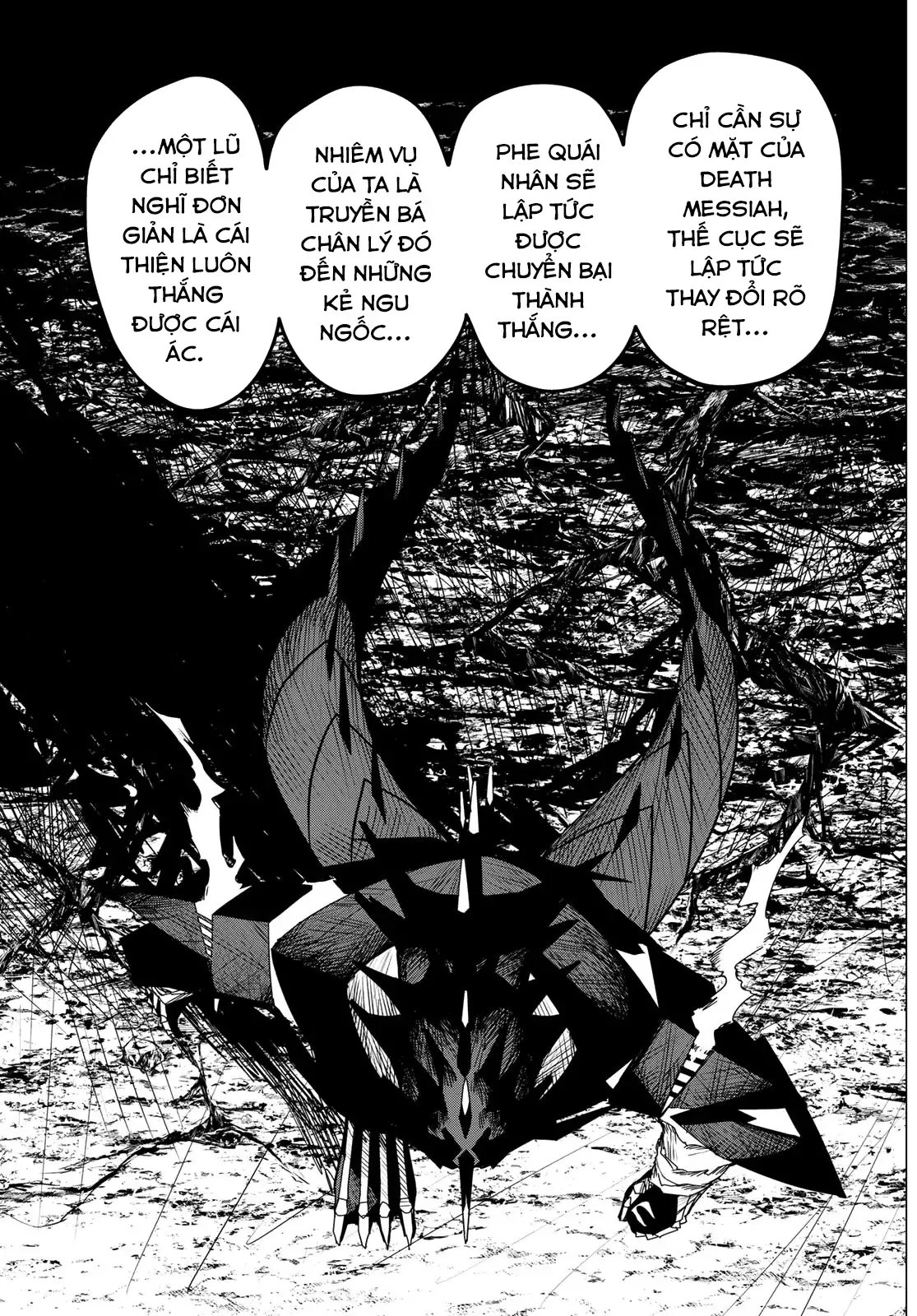 Tiến Lên! Chiến Đội Thất Sủng! Chap 102 - Next Chap 101