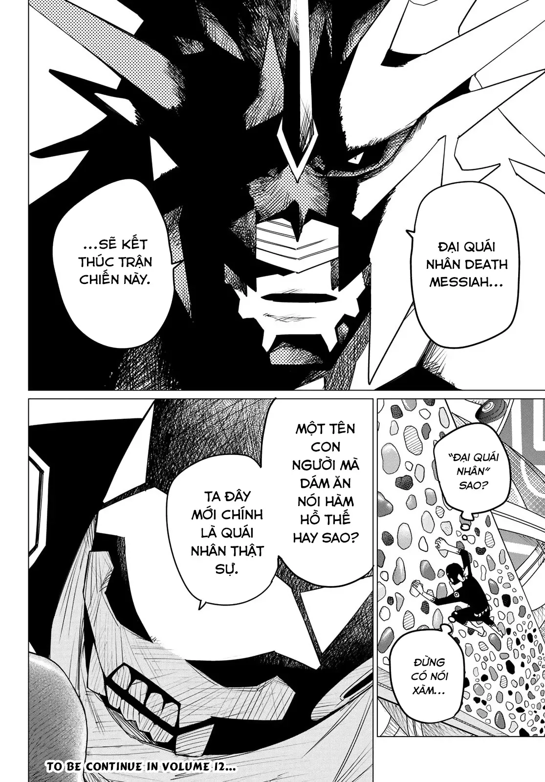 Tiến Lên! Chiến Đội Thất Sủng! Chap 102 - Next Chap 101