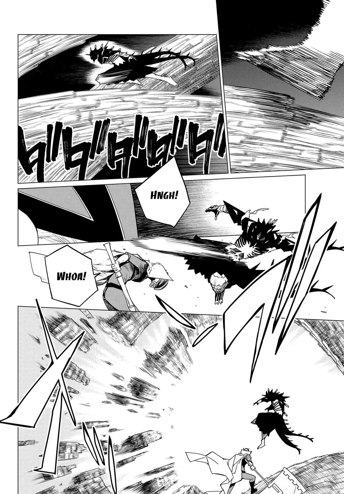 Tiến Lên! Chiến Đội Thất Sủng! Chap 102 - Next Chap 101