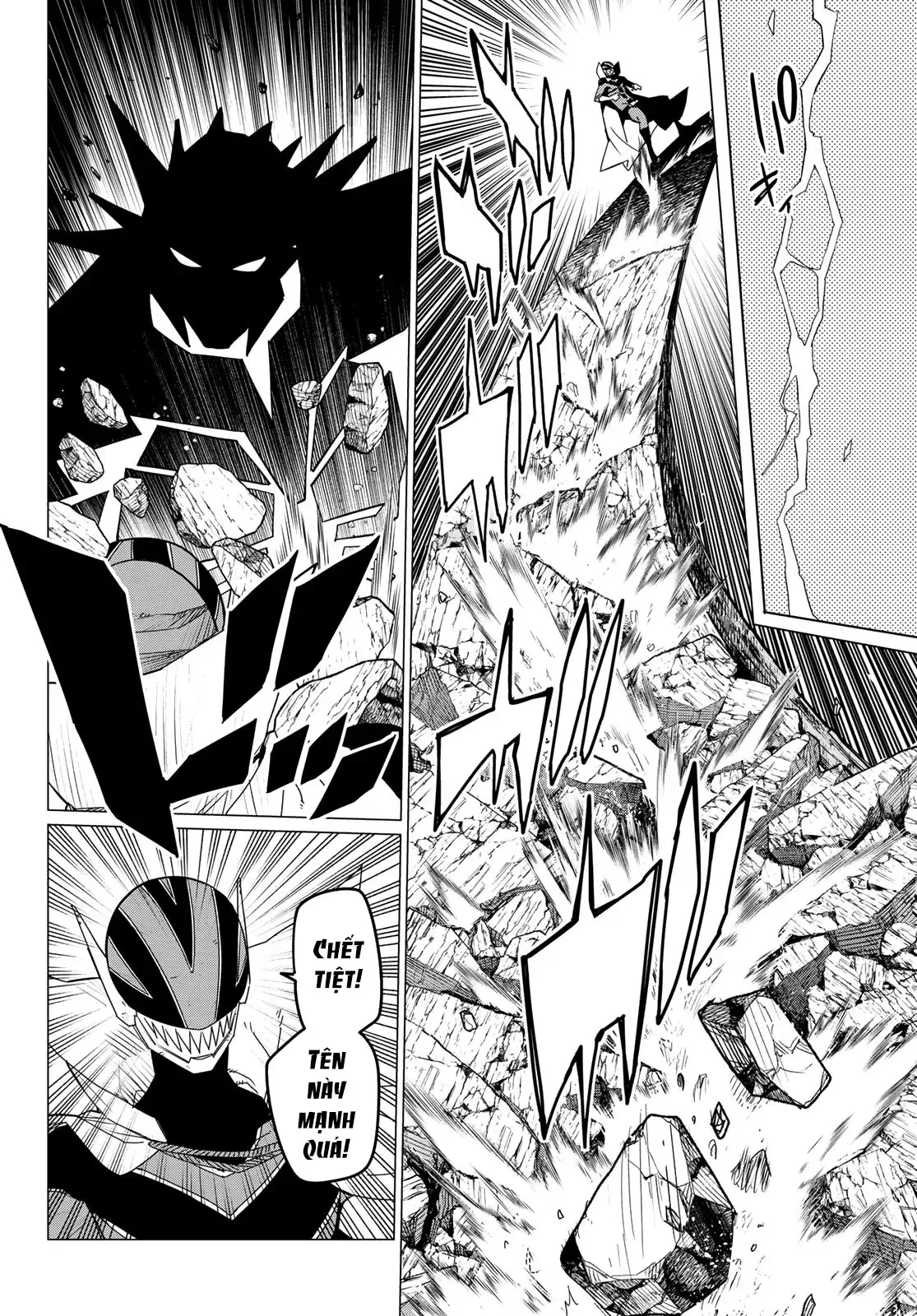 Tiến Lên! Chiến Đội Thất Sủng! Chap 102 - Next Chap 101