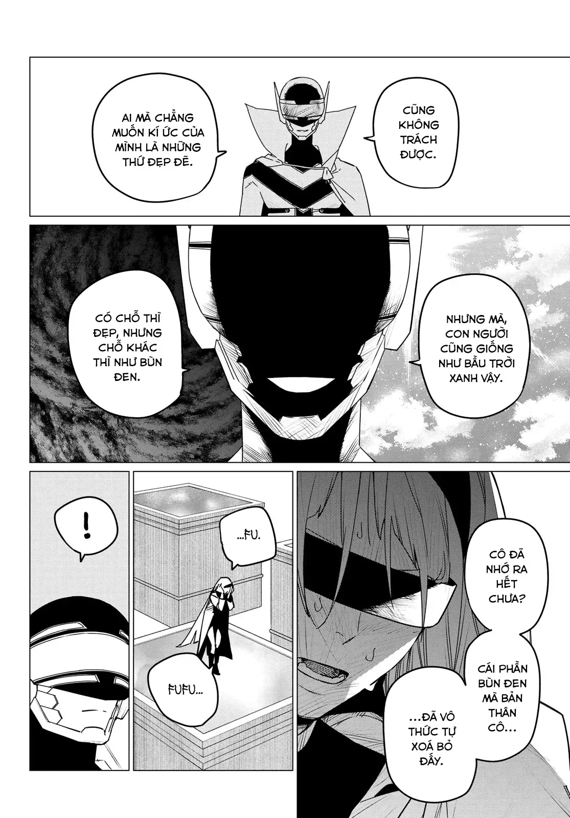 Tiến Lên! Chiến Đội Thất Sủng! Chap 103 - Next Chap 102