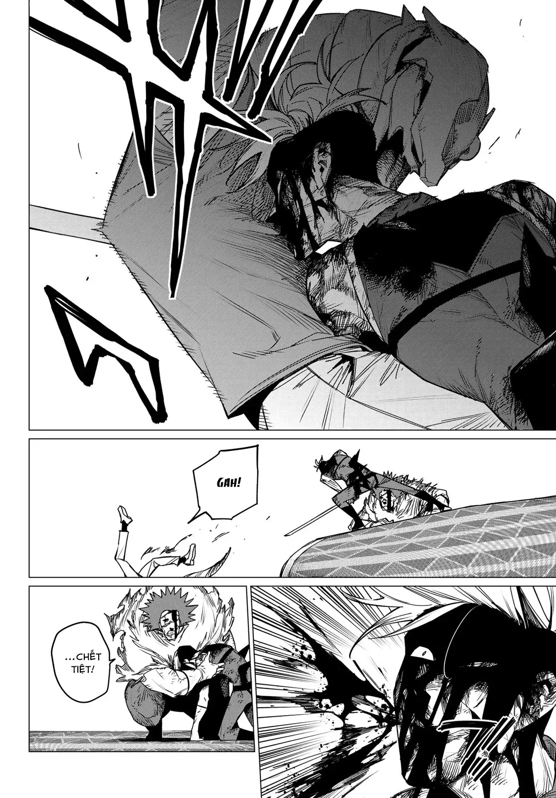 Tiến Lên! Chiến Đội Thất Sủng! Chap 104 - Next Chap 103