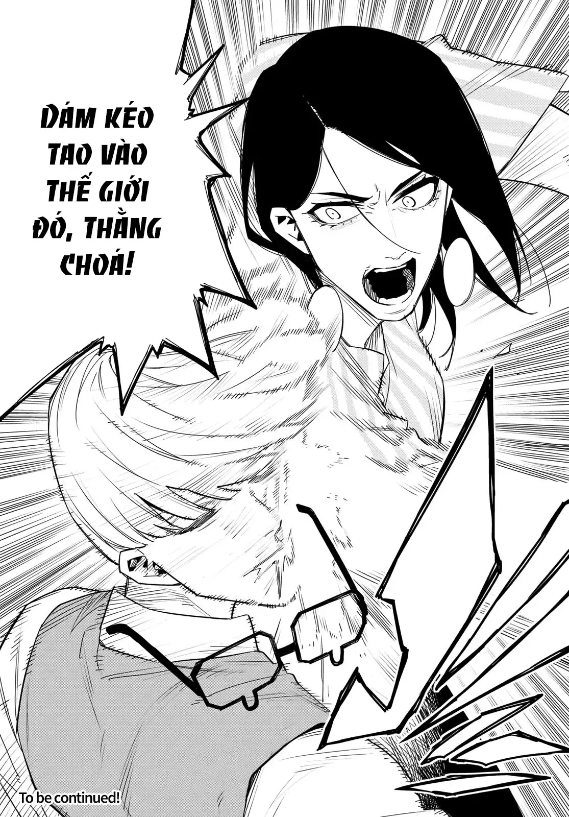 Tiến Lên! Chiến Đội Thất Sủng! Chap 104 - Next Chap 103