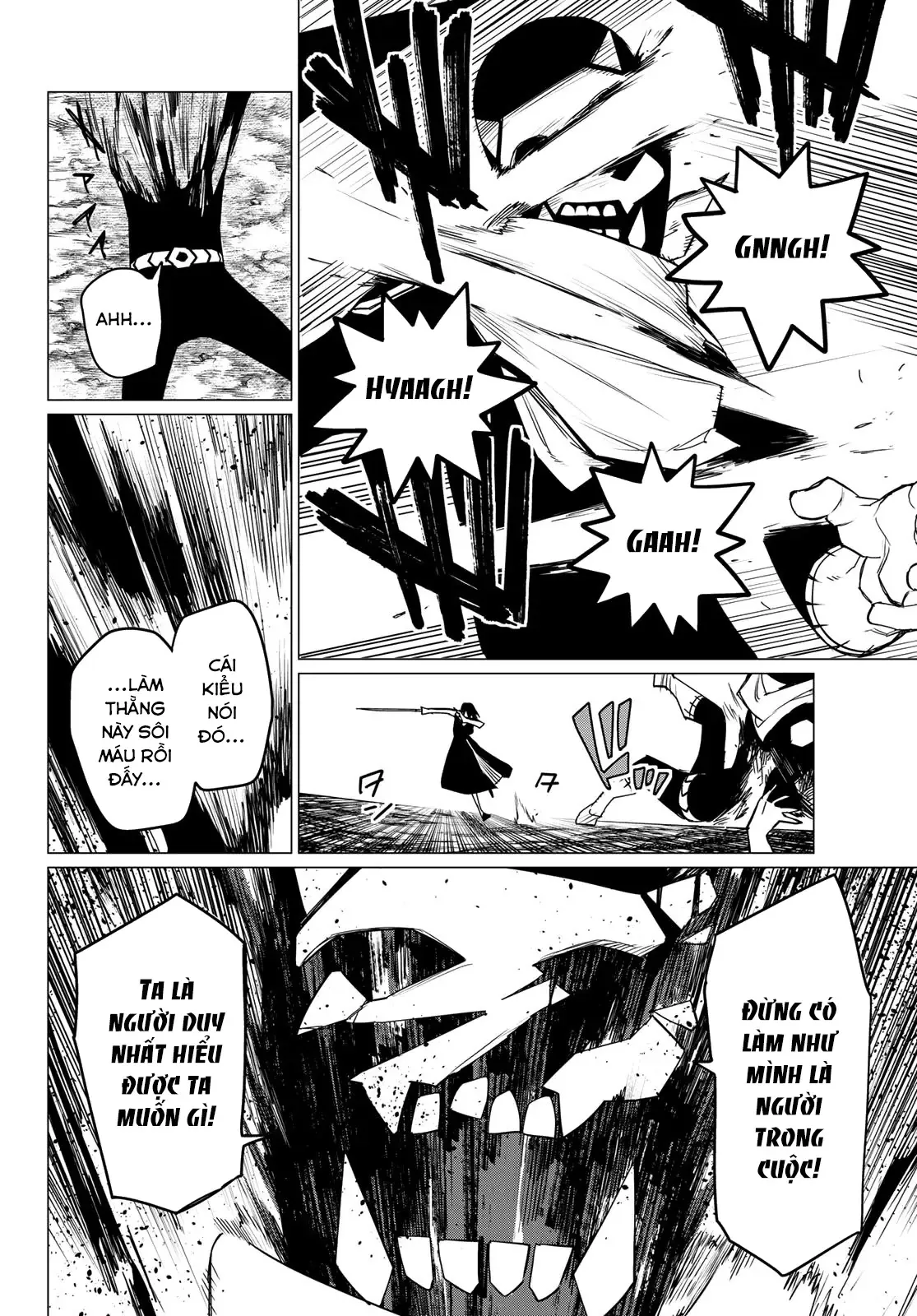 Tiến Lên! Chiến Đội Thất Sủng! Chap 105 - Next Chap 104