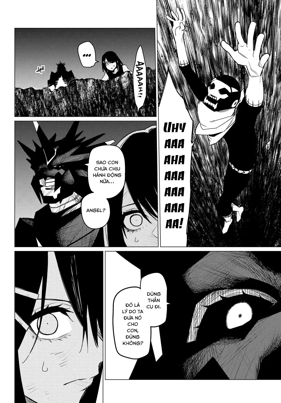 Tiến Lên! Chiến Đội Thất Sủng! Chap 105 - Next Chap 104