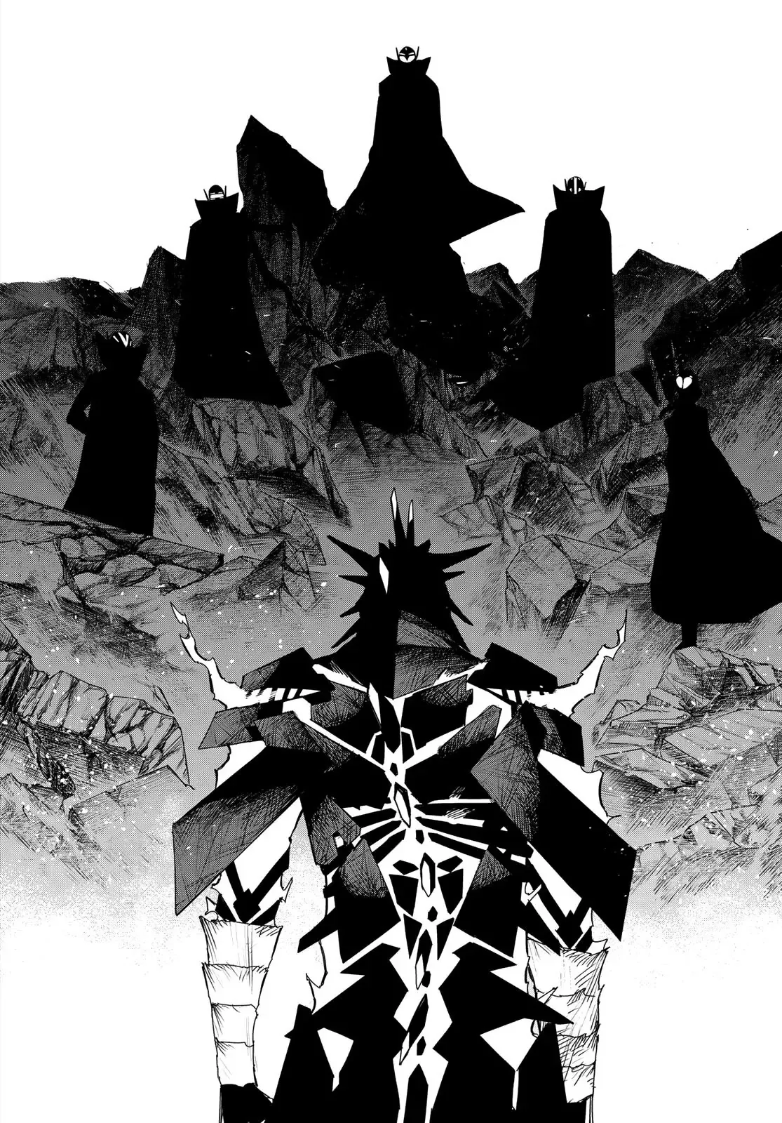 Tiến Lên! Chiến Đội Thất Sủng! Chap 105 - Next Chap 104