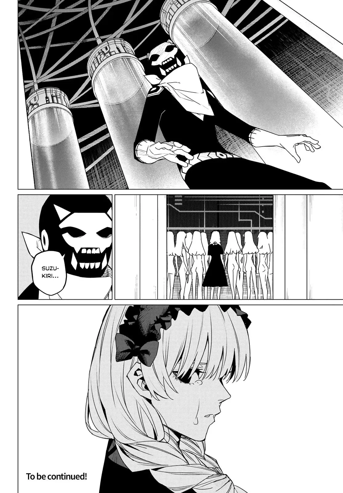 Tiến Lên! Chiến Đội Thất Sủng! Chap 105 - Next Chap 104