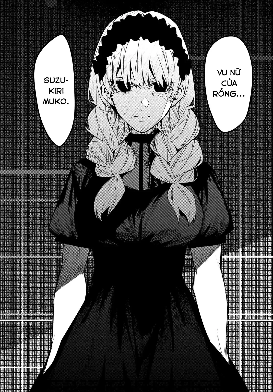 Tiến Lên! Chiến Đội Thất Sủng! Chap 106 - Next Chap 105