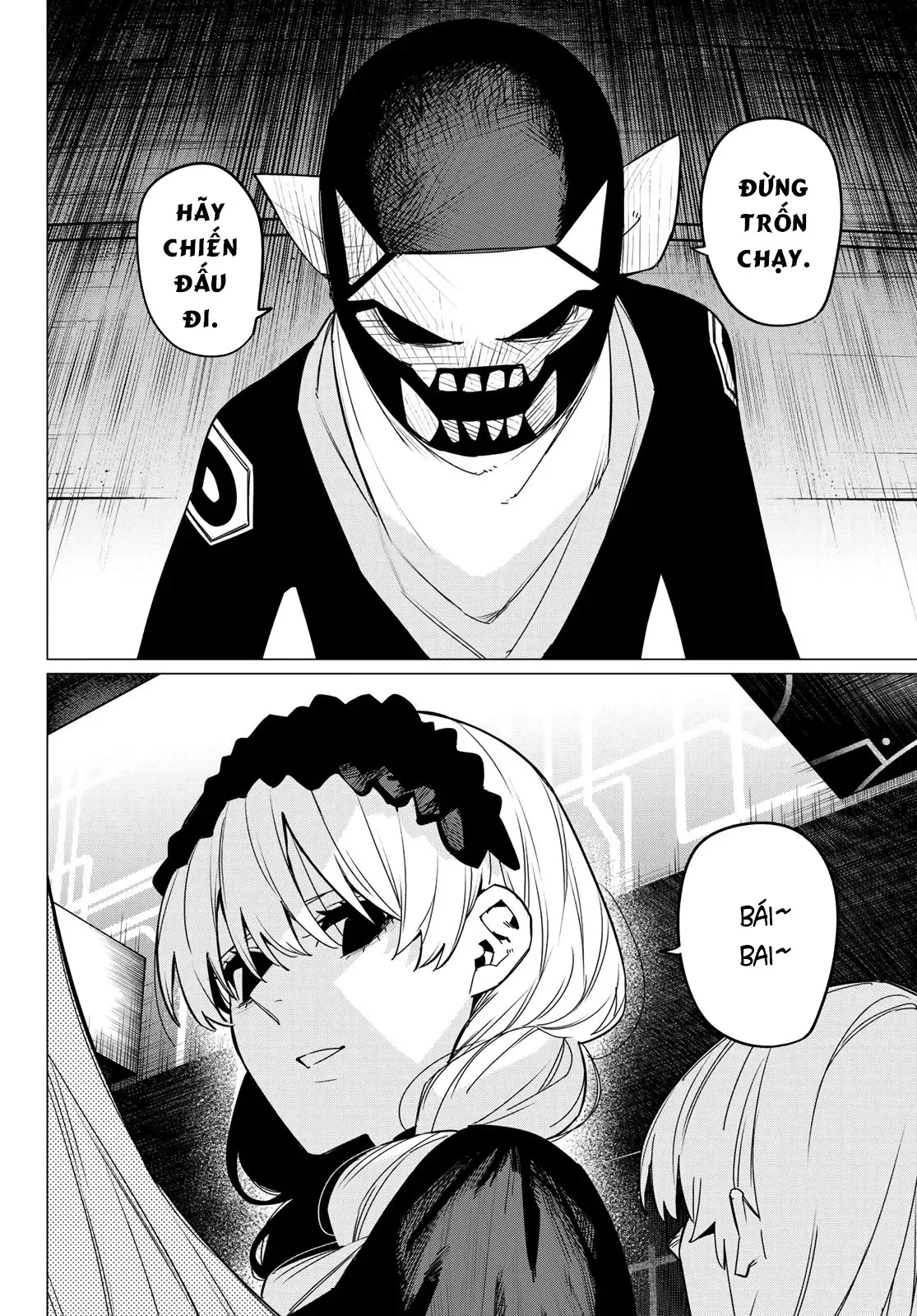 Tiến Lên! Chiến Đội Thất Sủng! Chap 106 - Next Chap 105