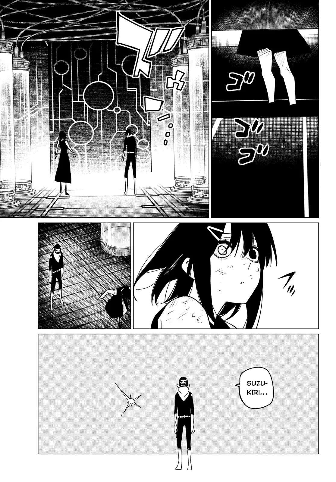 Tiến Lên! Chiến Đội Thất Sủng! Chap 106 - Next Chap 105