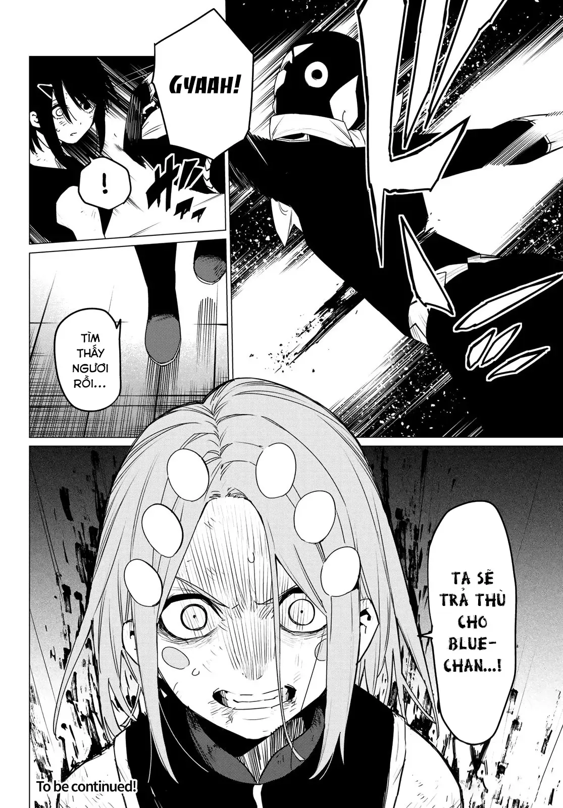 Tiến Lên! Chiến Đội Thất Sủng! Chap 106 - Next Chap 105