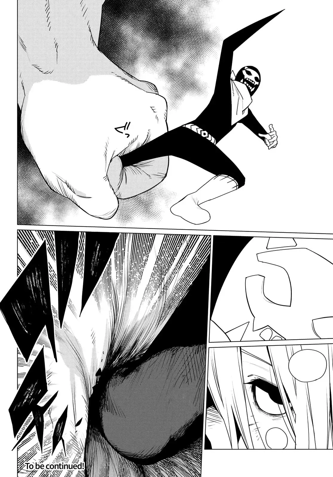 Tiến Lên! Chiến Đội Thất Sủng! Chap 107 - Next Chap 106