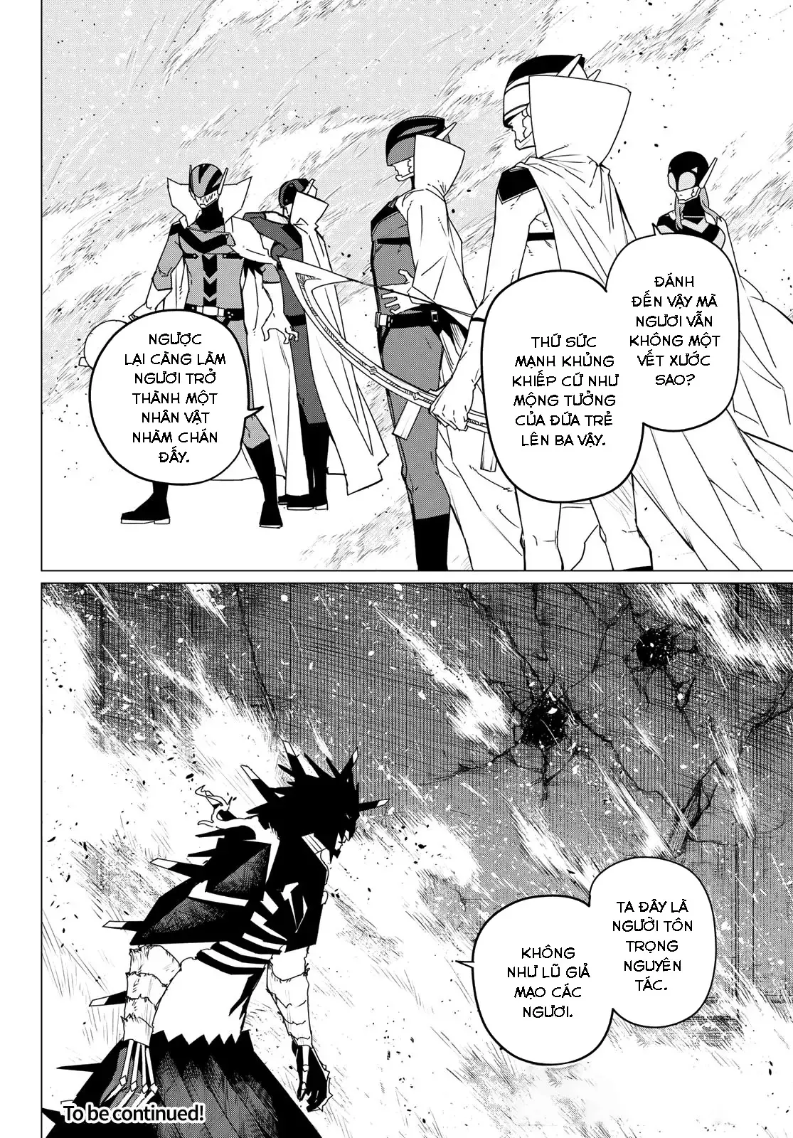 Tiến Lên! Chiến Đội Thất Sủng! Chap 108 - Next Chap 107