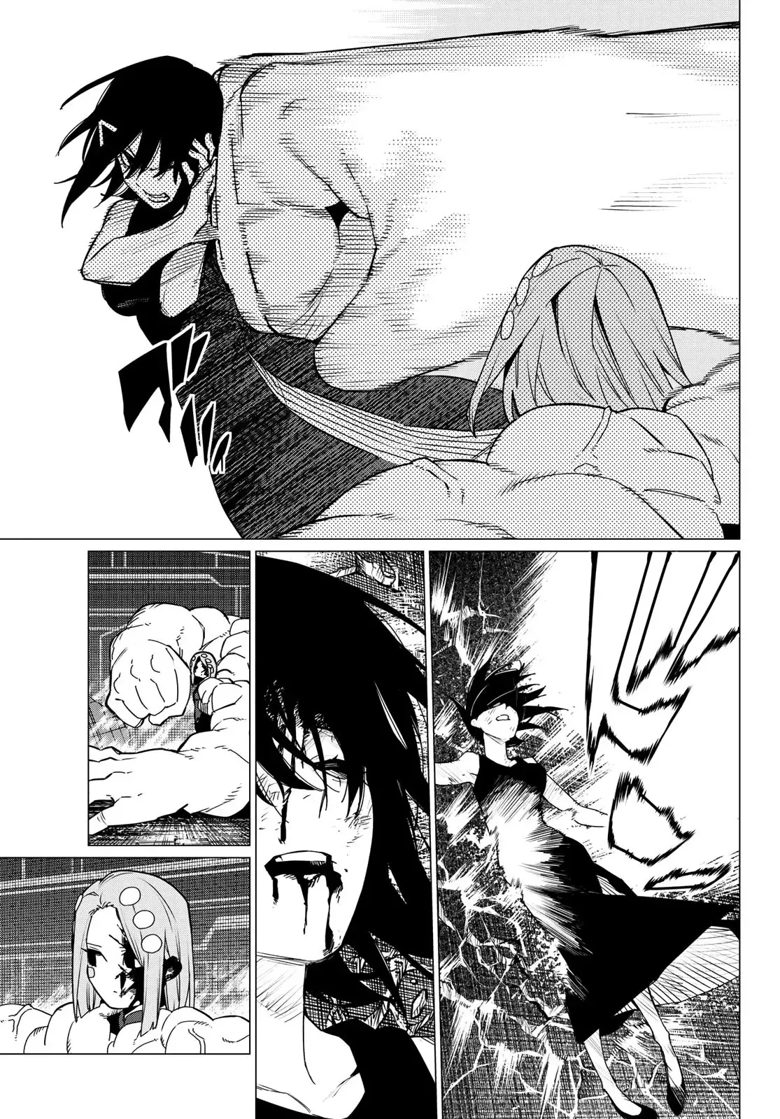 Tiến Lên! Chiến Đội Thất Sủng! Chap 108 - Next Chap 107