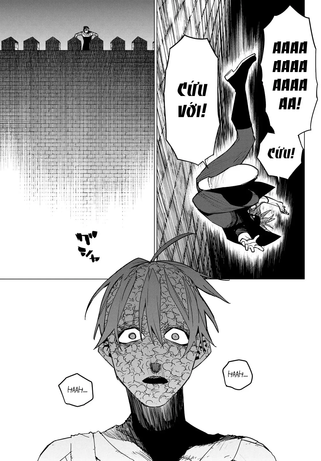 Tiến Lên! Chiến Đội Thất Sủng! Chap 110 - Next Chap 109