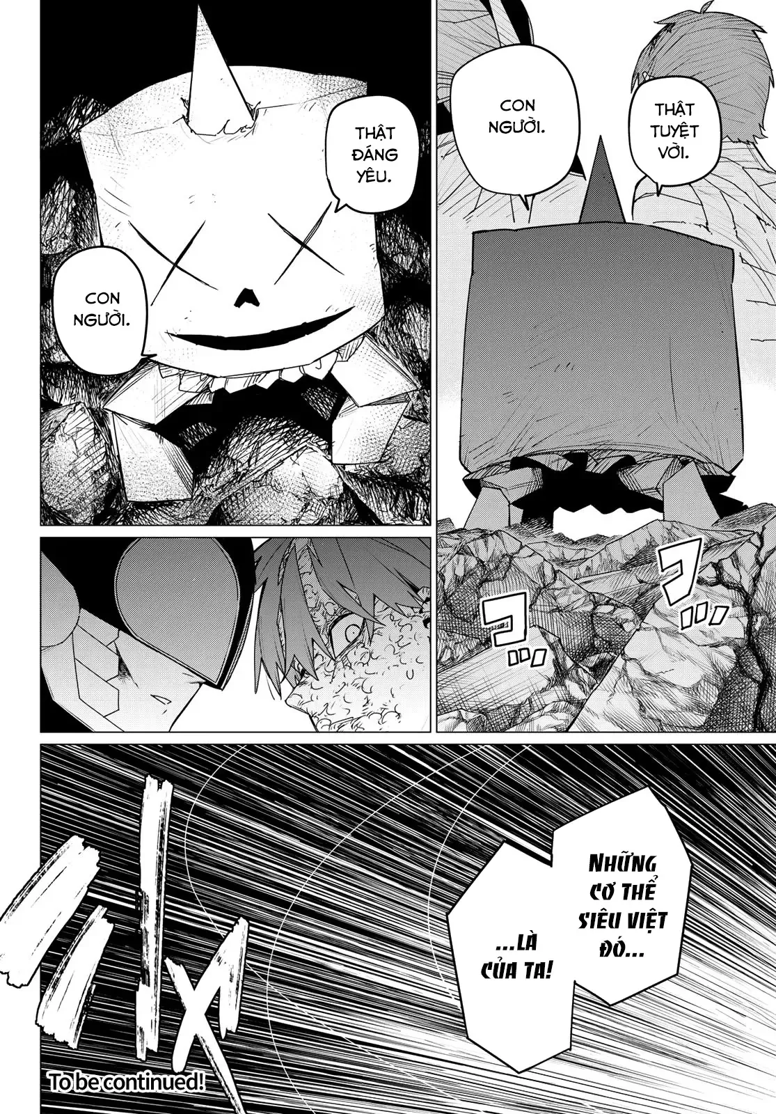 Tiến Lên! Chiến Đội Thất Sủng! Chap 111 - Next Chap 110