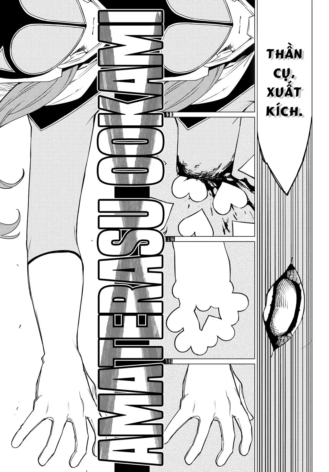 Tiến Lên! Chiến Đội Thất Sủng! Chap 111 - Next Chap 110