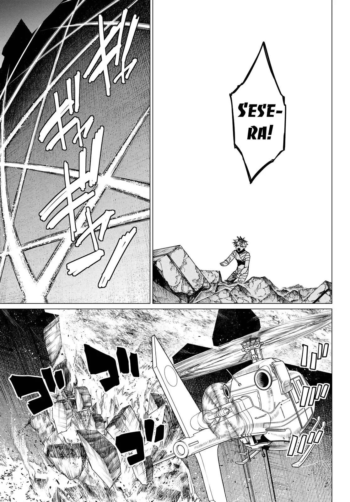 Tiến Lên! Chiến Đội Thất Sủng! Chap 112 - Next Chap 111