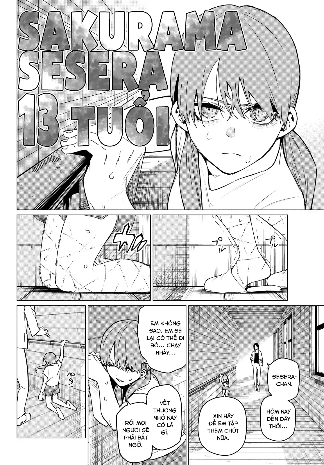 Tiến Lên! Chiến Đội Thất Sủng! Chap 112 - Next Chap 111