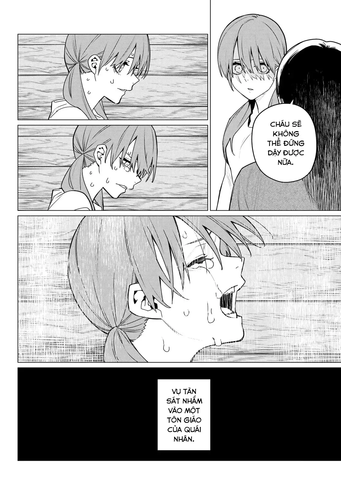 Tiến Lên! Chiến Đội Thất Sủng! Chap 112 - Next Chap 111