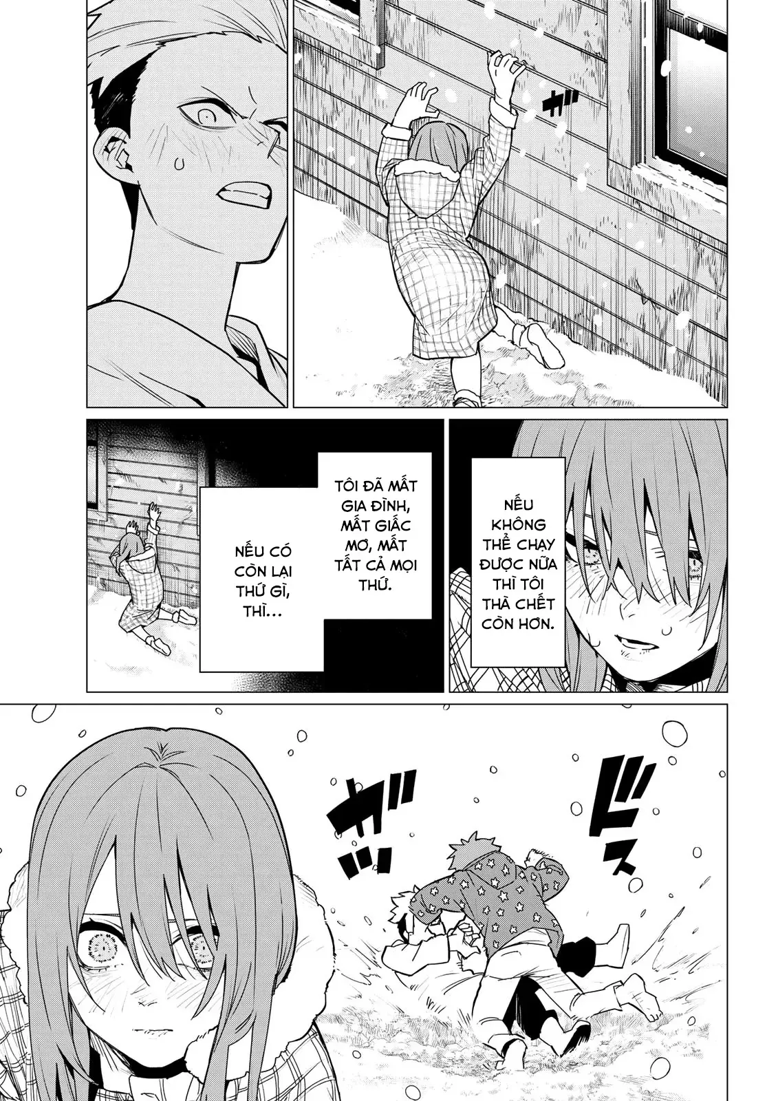 Tiến Lên! Chiến Đội Thất Sủng! Chap 112 - Next Chap 111