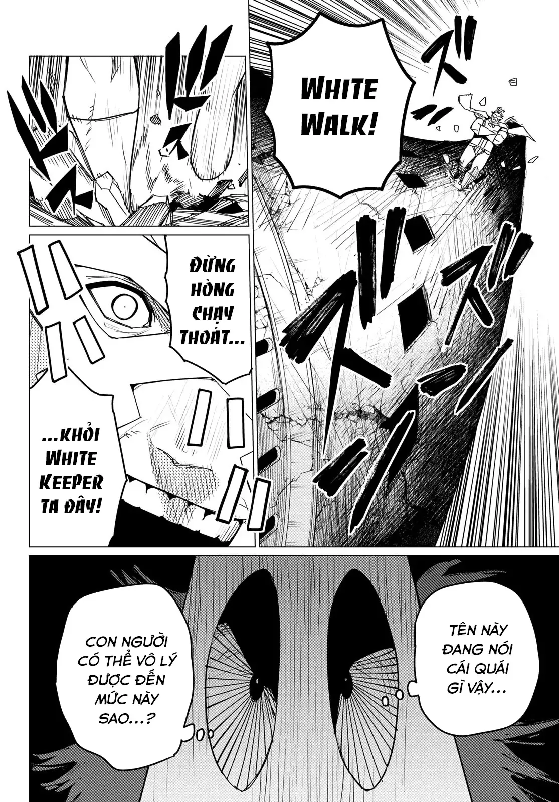 Tiến Lên! Chiến Đội Thất Sủng! Chap 114 - Next Chap 113