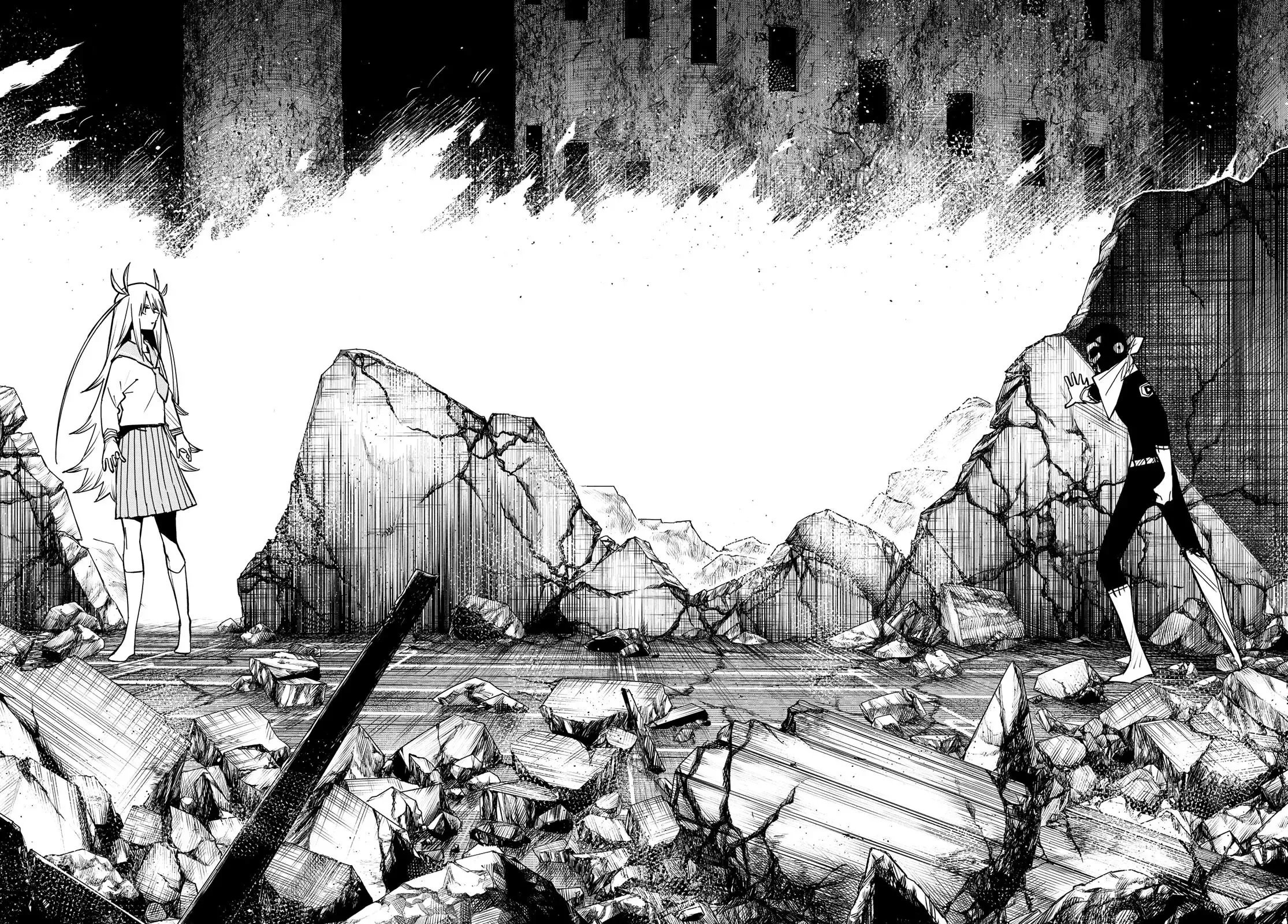 Tiến Lên! Chiến Đội Thất Sủng! Chap 114 - Next Chap 113