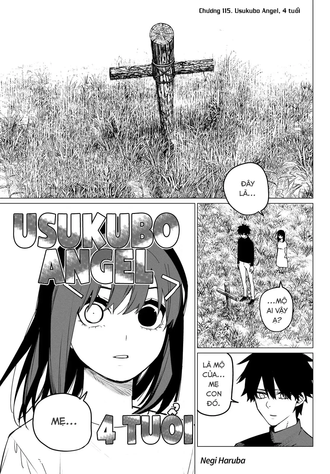 Tiến Lên! Chiến Đội Thất Sủng! Chap 115 - Next Chap 114