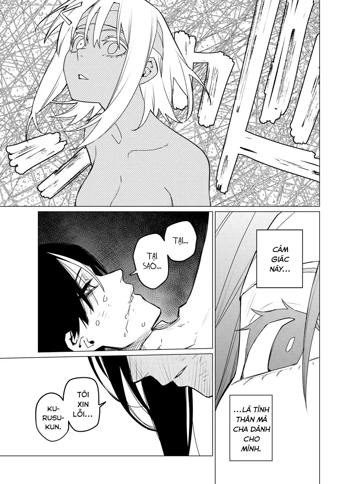 Tiến Lên! Chiến Đội Thất Sủng! Chap 115 - Next Chap 114