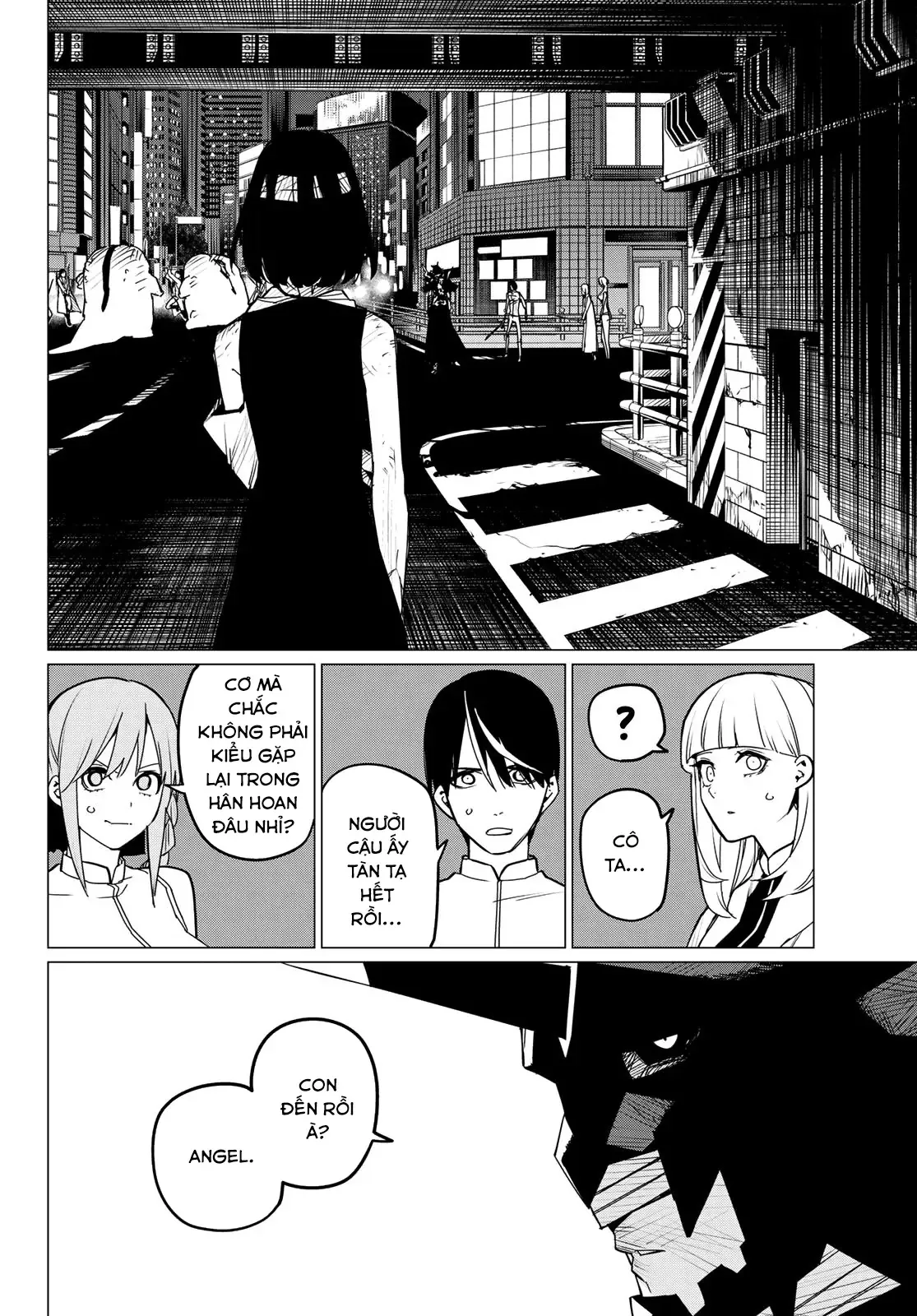 Tiến Lên! Chiến Đội Thất Sủng! Chap 115 - Next Chap 114