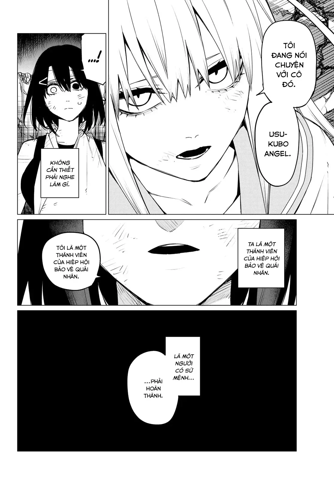 Tiến Lên! Chiến Đội Thất Sủng! Chap 115 - Next Chap 114