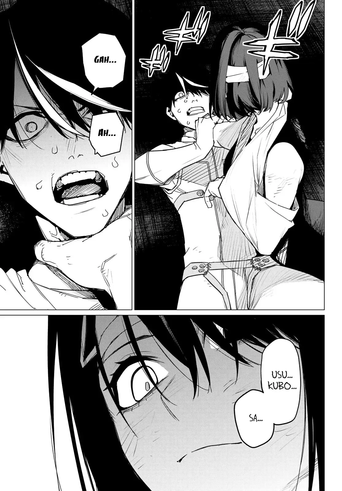 Tiến Lên! Chiến Đội Thất Sủng! Chap 115 - Next Chap 114