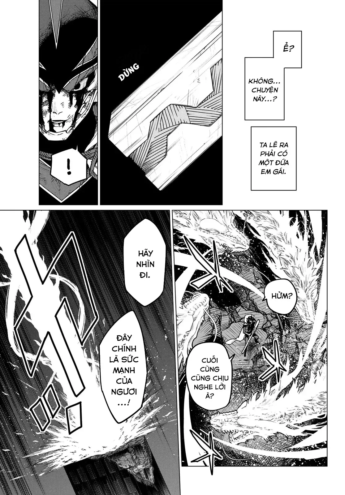 Tiến Lên! Chiến Đội Thất Sủng! Chap 116 - Next Chap 115