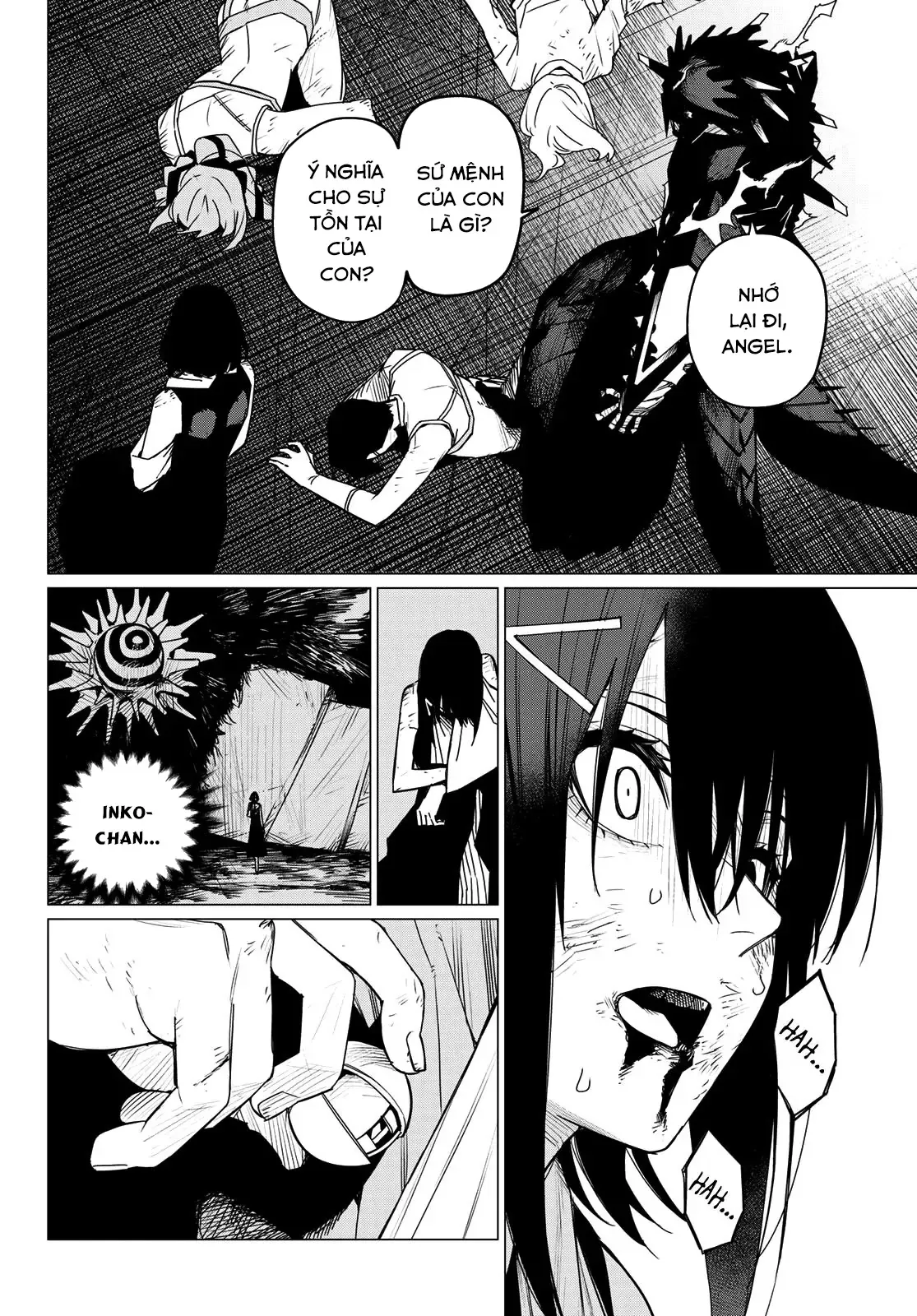 Tiến Lên! Chiến Đội Thất Sủng! Chap 116 - Next Chap 115