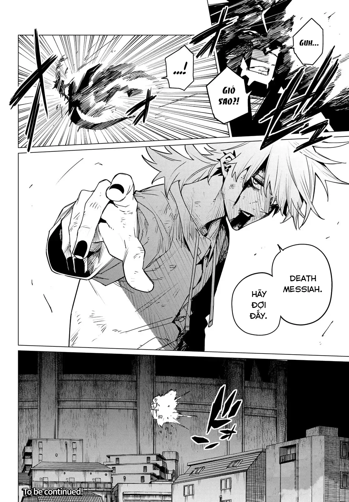 Tiến Lên! Chiến Đội Thất Sủng! Chap 117 - Next Chap 116