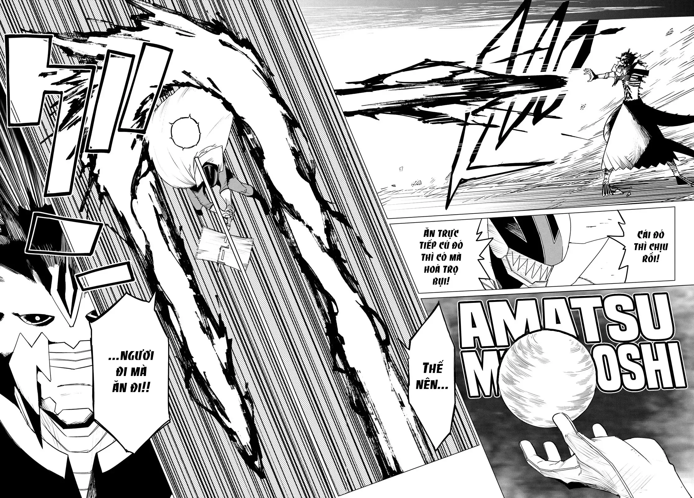 Tiến Lên! Chiến Đội Thất Sủng! Chap 117 - Next Chap 116