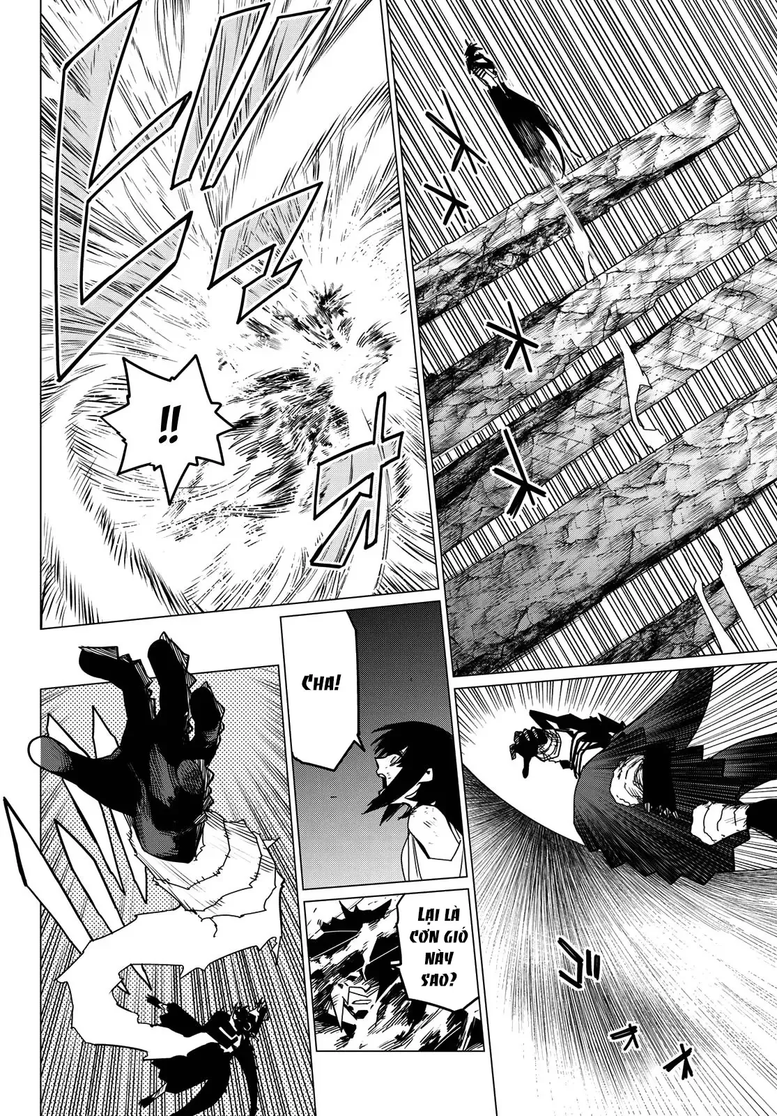 Tiến Lên! Chiến Đội Thất Sủng! Chap 118 - Next Chap 117