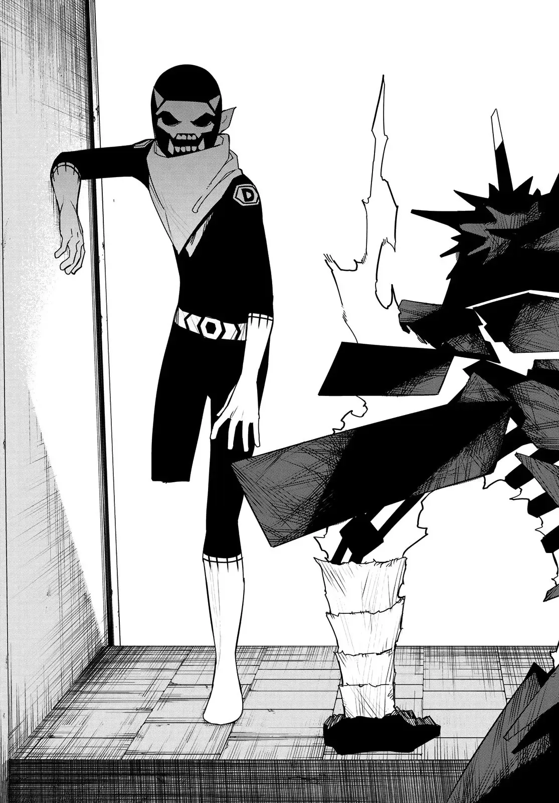 Tiến Lên! Chiến Đội Thất Sủng! Chap 118 - Next Chap 117