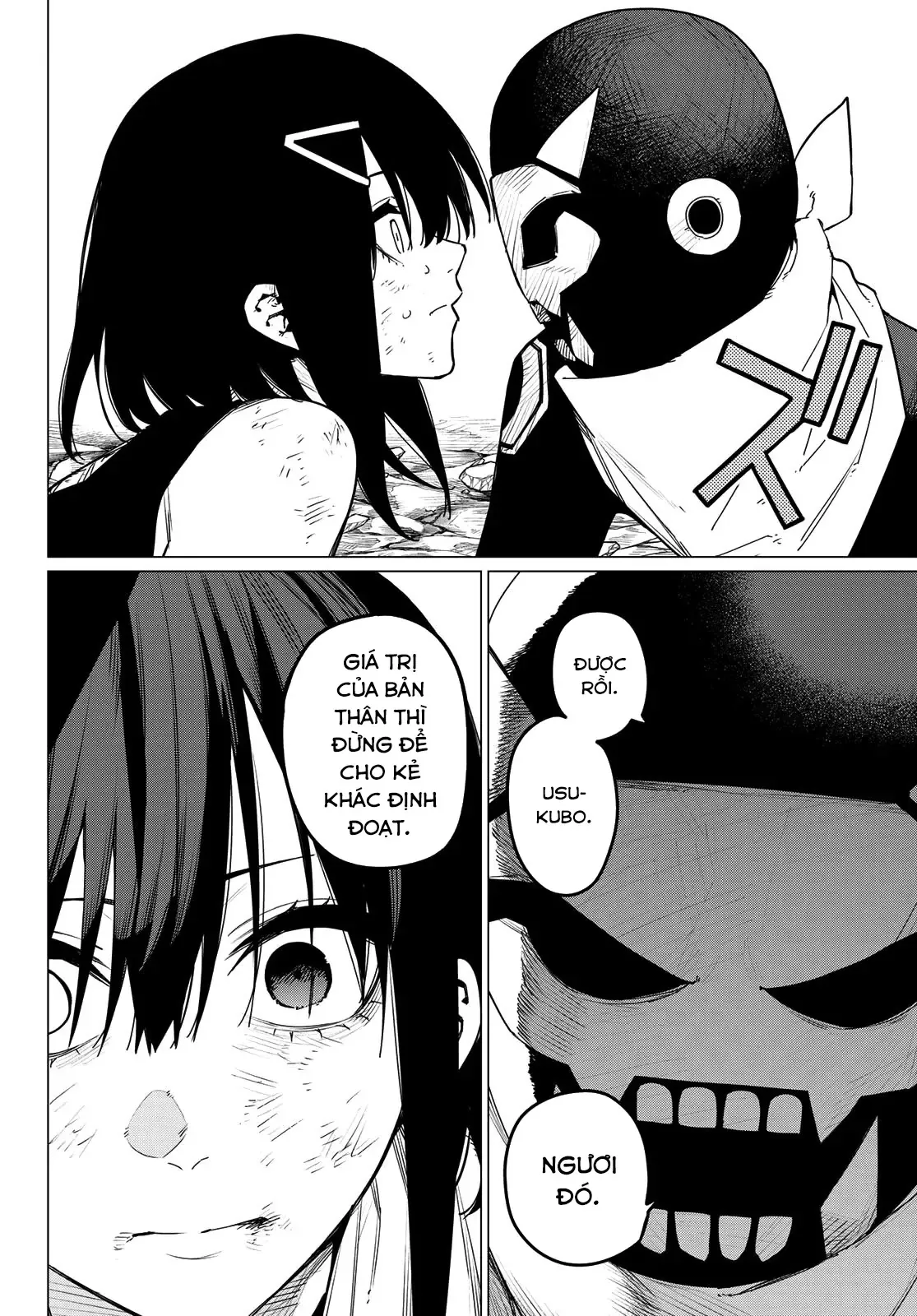 Tiến Lên! Chiến Đội Thất Sủng! Chap 118 - Next Chap 117