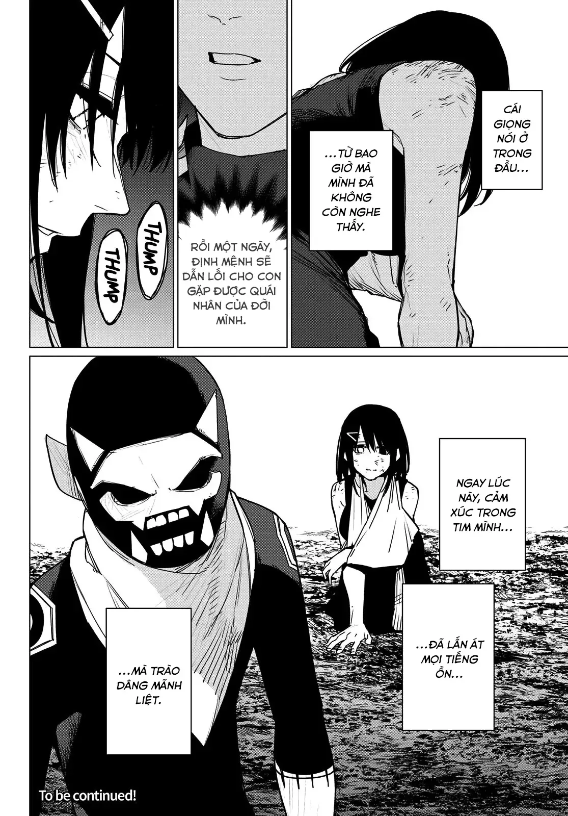 Tiến Lên! Chiến Đội Thất Sủng! Chap 118 - Next Chap 117