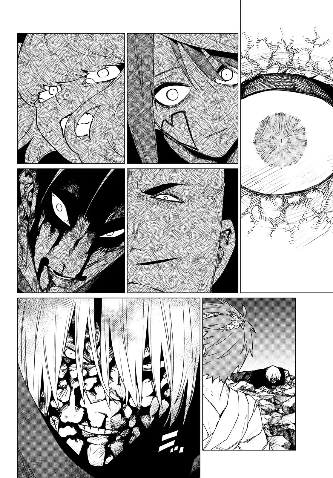 Tiến Lên! Chiến Đội Thất Sủng! Chap 119 - Next Chap 118