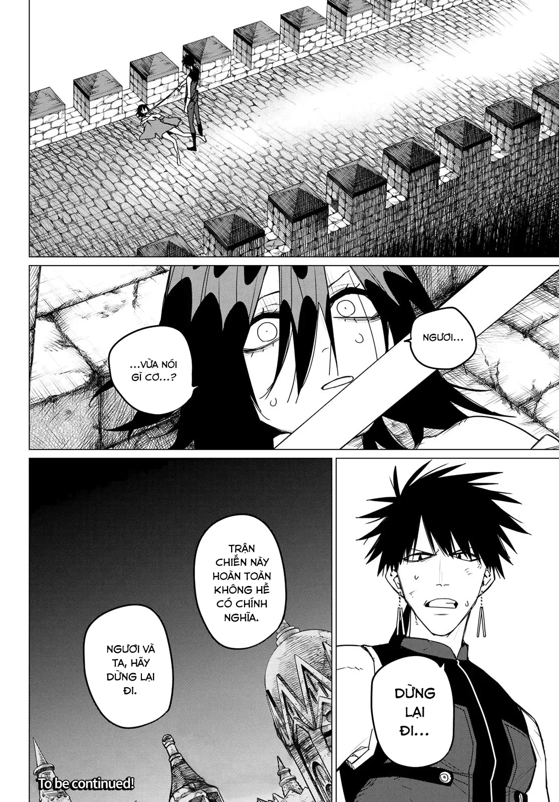 Tiến Lên! Chiến Đội Thất Sủng! Chap 119 - Next Chap 118