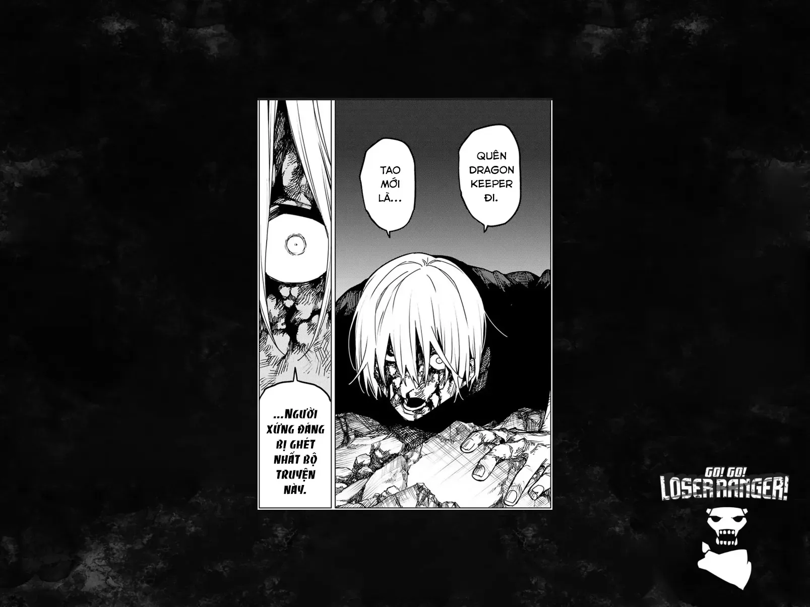 Tiến Lên! Chiến Đội Thất Sủng! Chap 119 - Next Chap 118