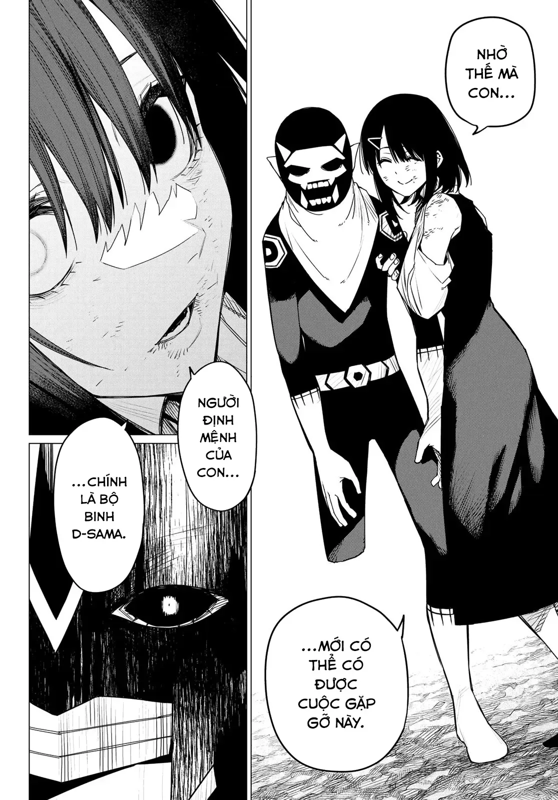 Tiến Lên! Chiến Đội Thất Sủng! Chap 119 - Next Chap 118