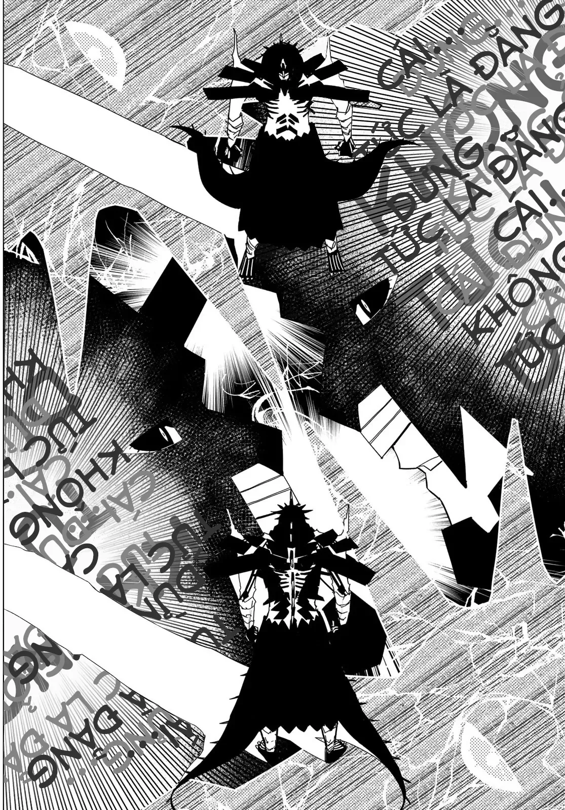 Tiến Lên! Chiến Đội Thất Sủng! Chap 120 - Next Chap 119