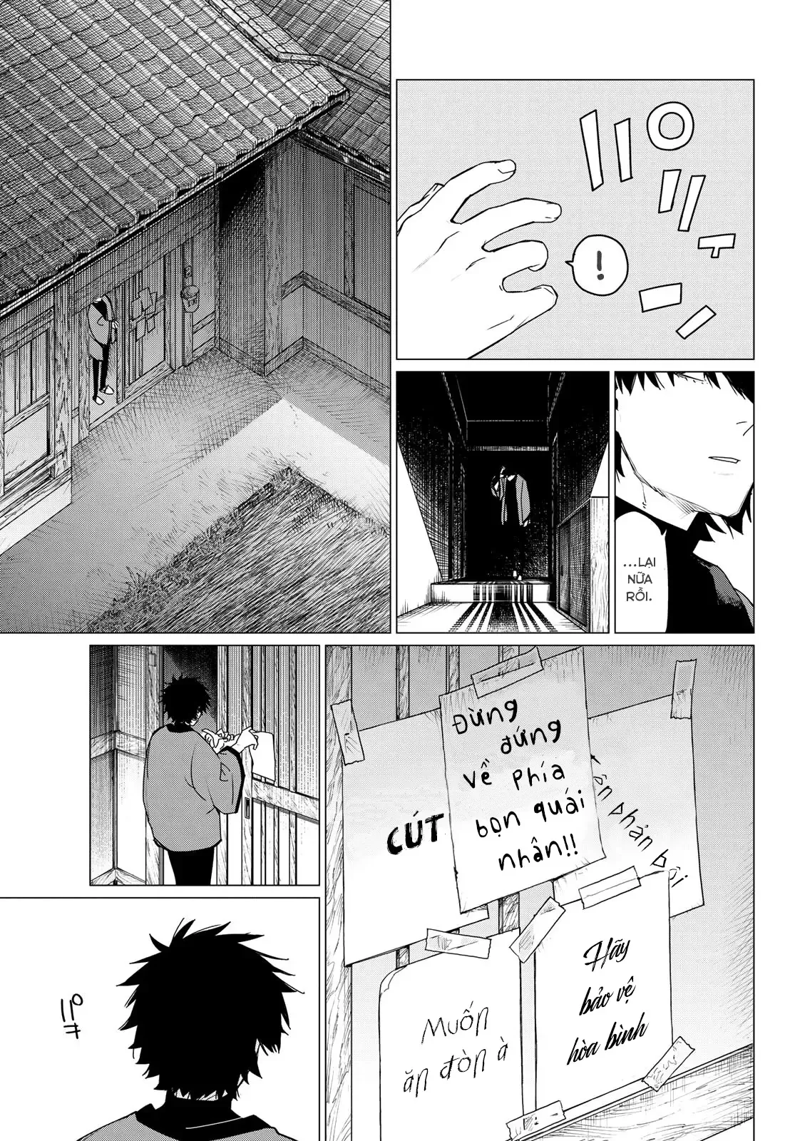 Tiến Lên! Chiến Đội Thất Sủng! Chap 120 - Next Chap 119