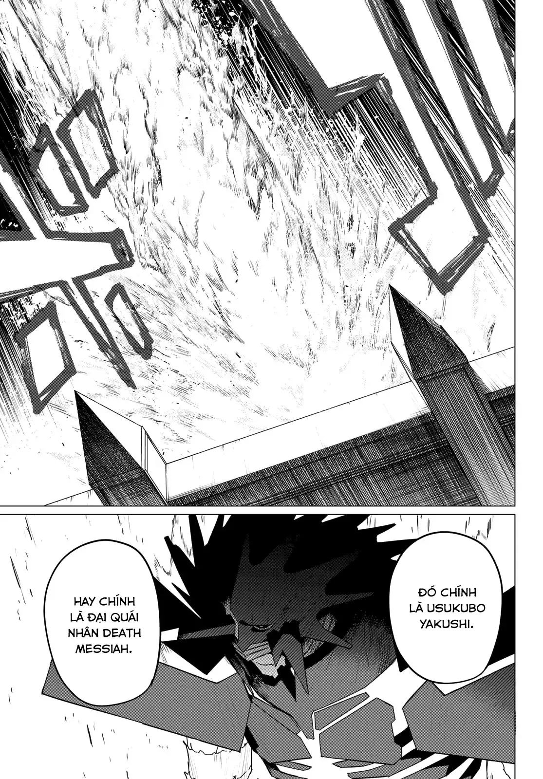 Tiến Lên! Chiến Đội Thất Sủng! Chap 120 - Next Chap 119