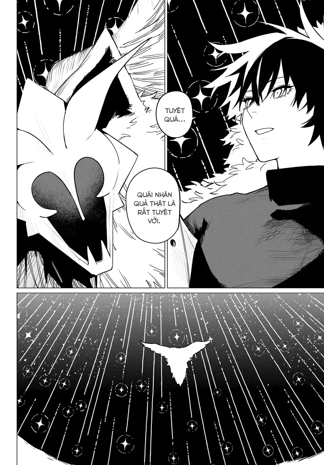 Tiến Lên! Chiến Đội Thất Sủng! Chap 121 - Next Chap 120