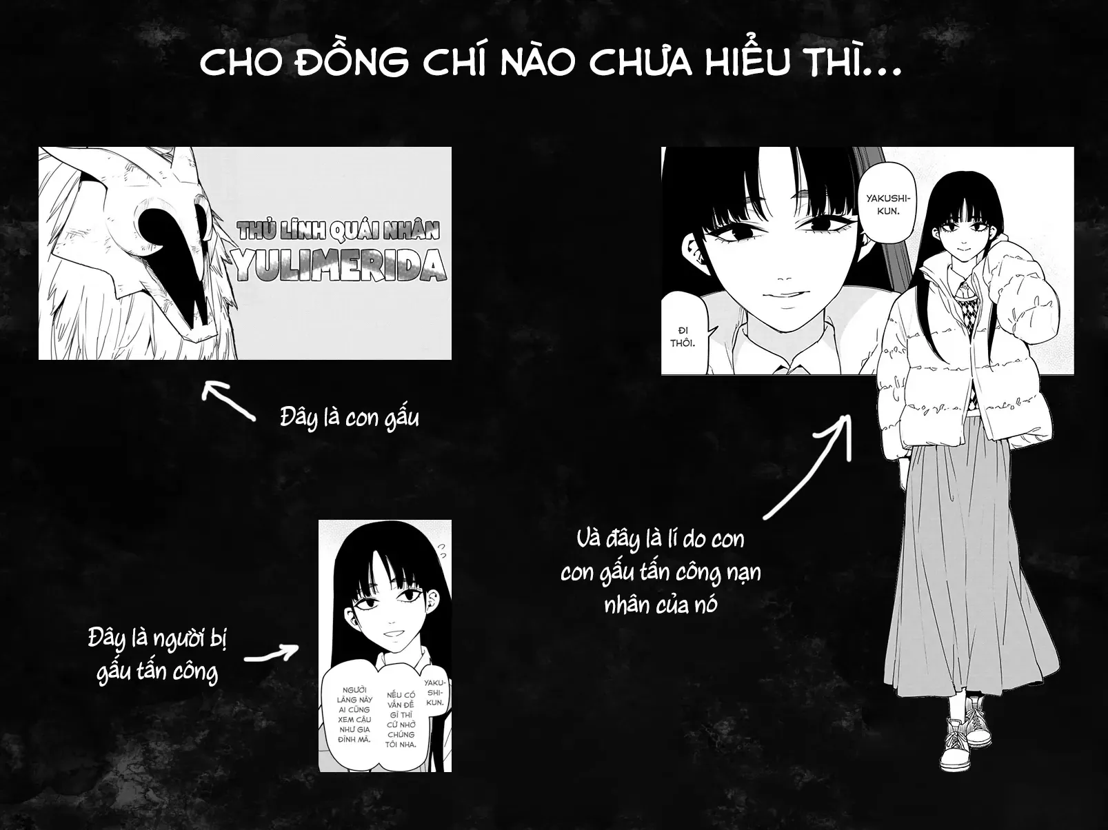 Tiến Lên! Chiến Đội Thất Sủng! Chap 121 - Next Chap 120