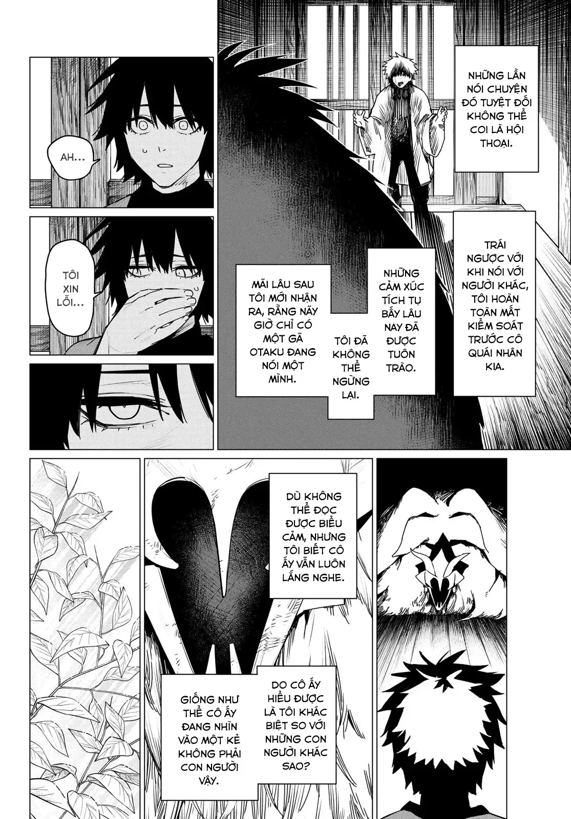 Tiến Lên! Chiến Đội Thất Sủng! Chap 121 - Next Chap 120